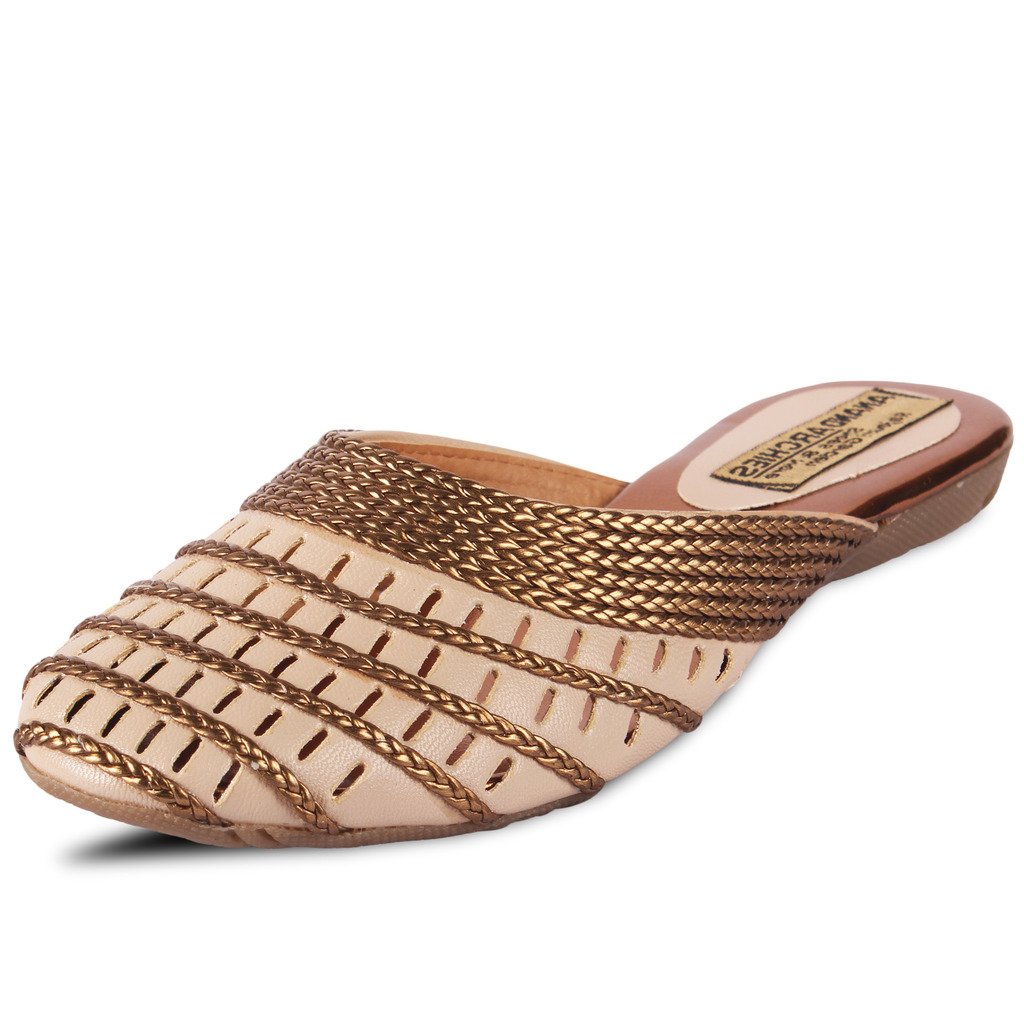 anand archies artificial leather jooti for women's and girl's (aa-245)