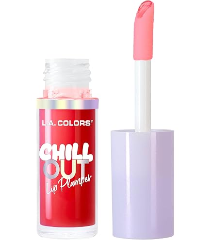 Amazon.com : L.A. COLORS Chill Out Lip Plumper, Pinky Cool CLG468