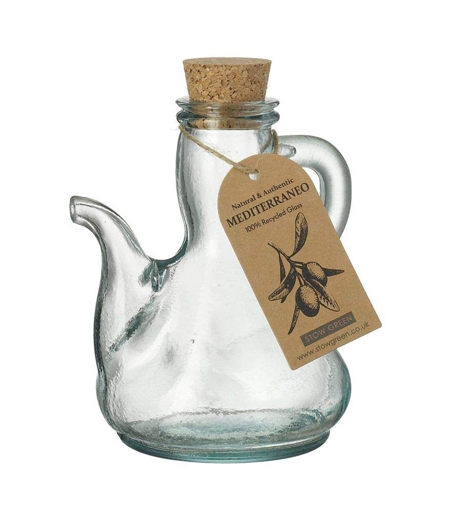 Mediterraneo Catalan Oil Bottle 250Mm