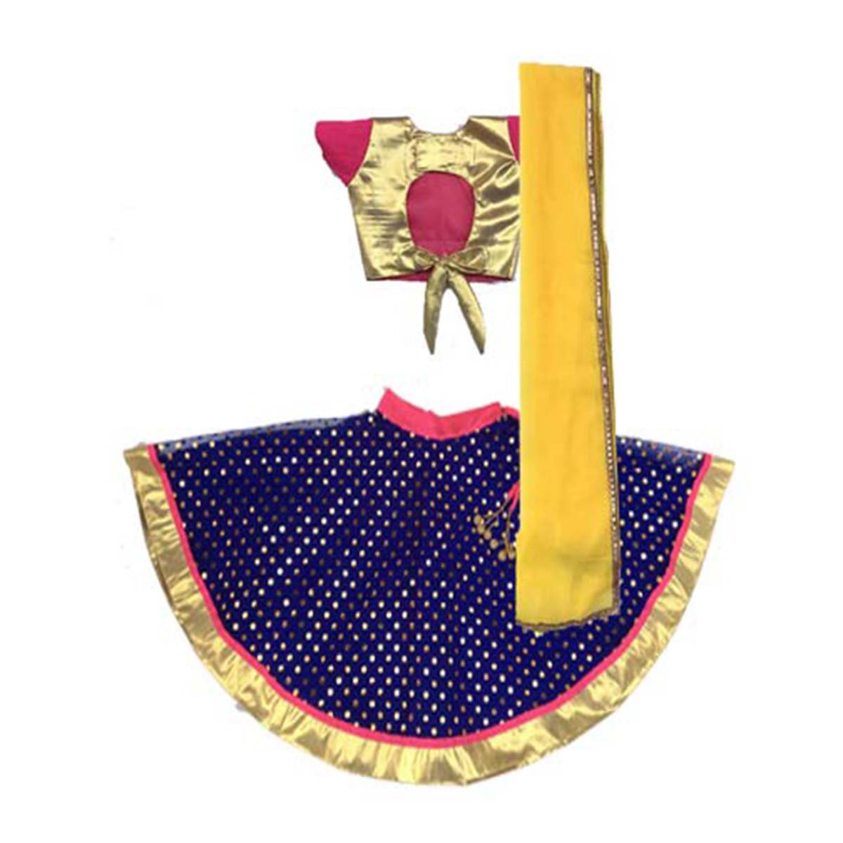 aglare net lehenga choli