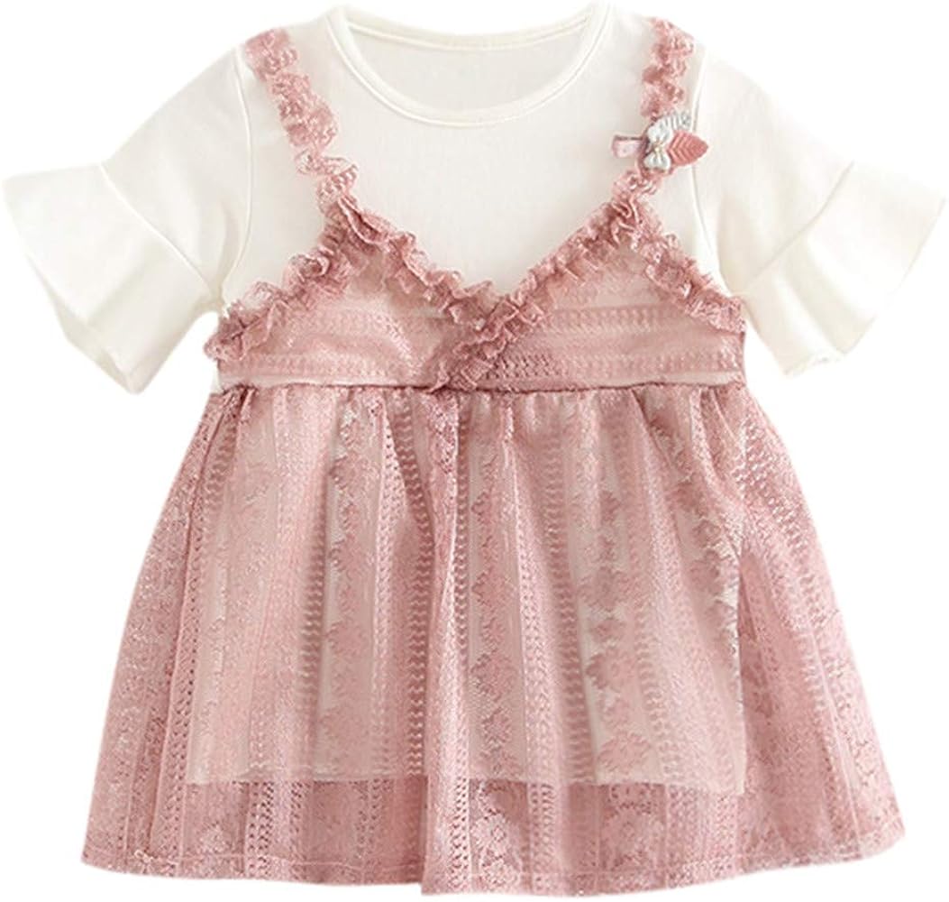 vestidos lindos para bebe