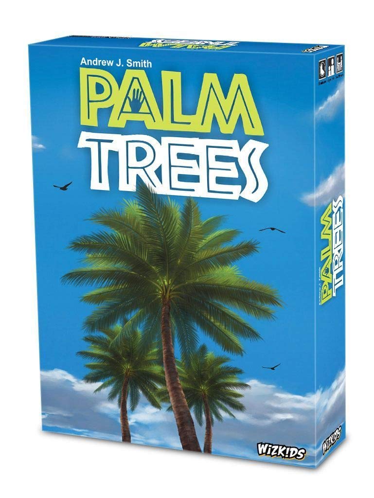 WizKids: Palm Trees Card Game