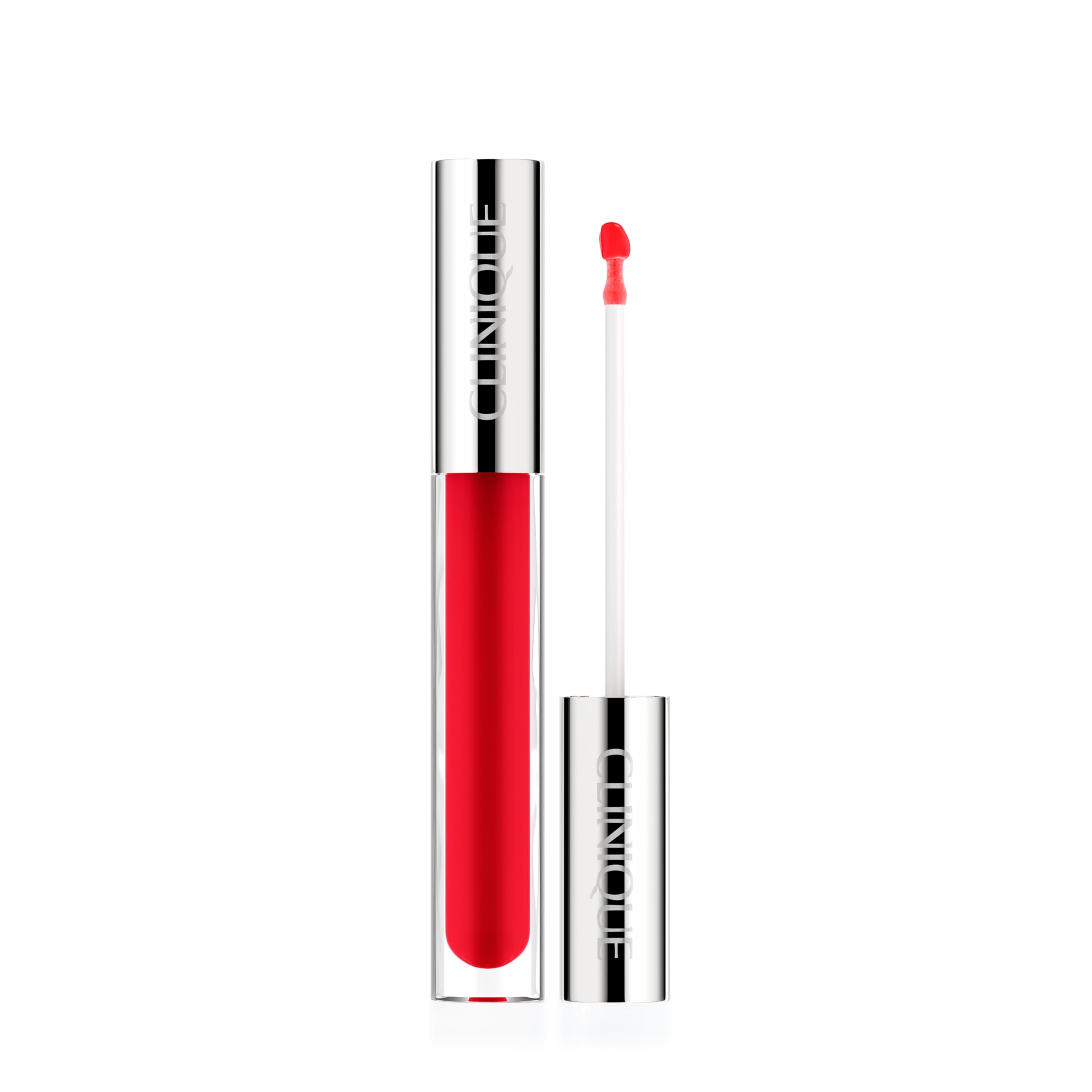 Clinique Pop Plush Creamy Lip Gloss With Hyaluronic Acid + Blend Of Aloe Butter, Avocado Butter + Shea Butter | Hydrating + High Shine