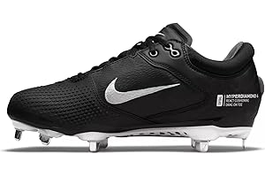Nike Women's Hyperdiamond 4 Elite Softball Cleats