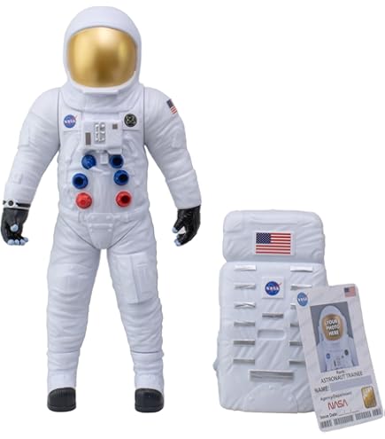 Amazon.com: Medicom Disney: Astronaut Donald Duck Vintage