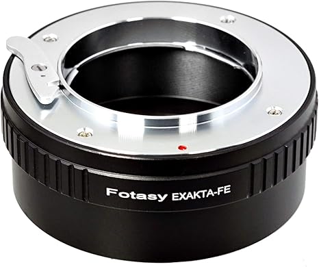 Konica Ar Adapter To Fe Ar To E Mount Converter Fits Sony A7 Ii A7 Iii