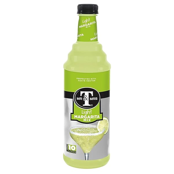 MR. & MRS. T MIXER MARGARITA SKINNY, 33.79 OZ