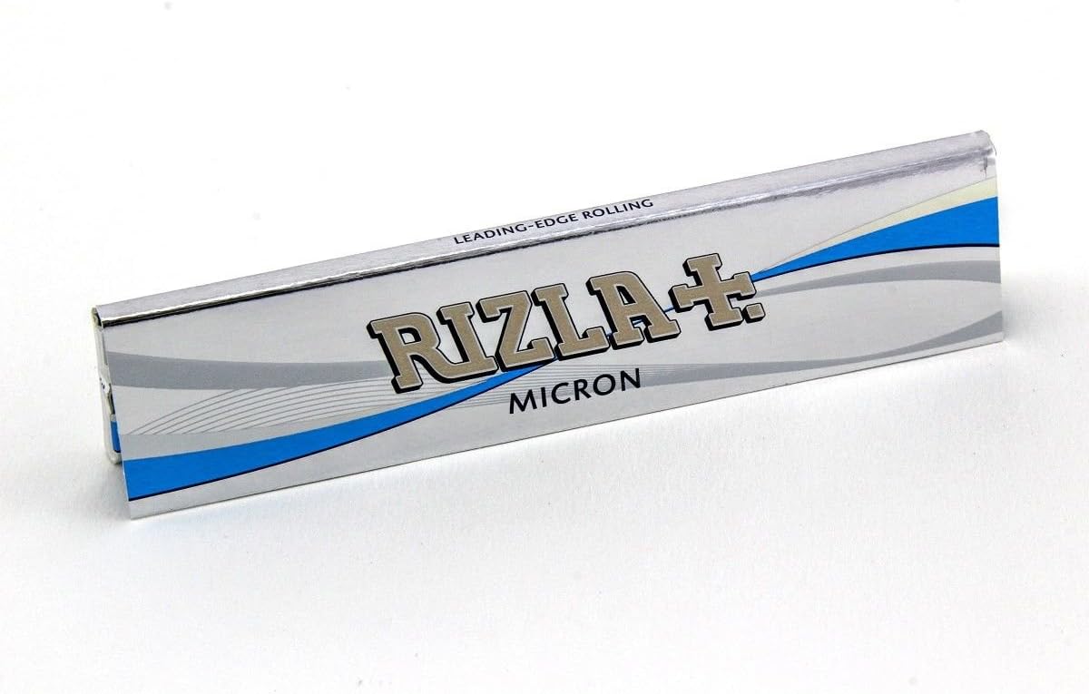 RIZLA MICRON KING SIZE SLIM 20 BOOKLETS - Image 5