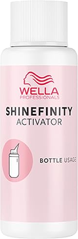 Wella Professionals Shinefinity Activator 2% Bottle 60 ml view 1