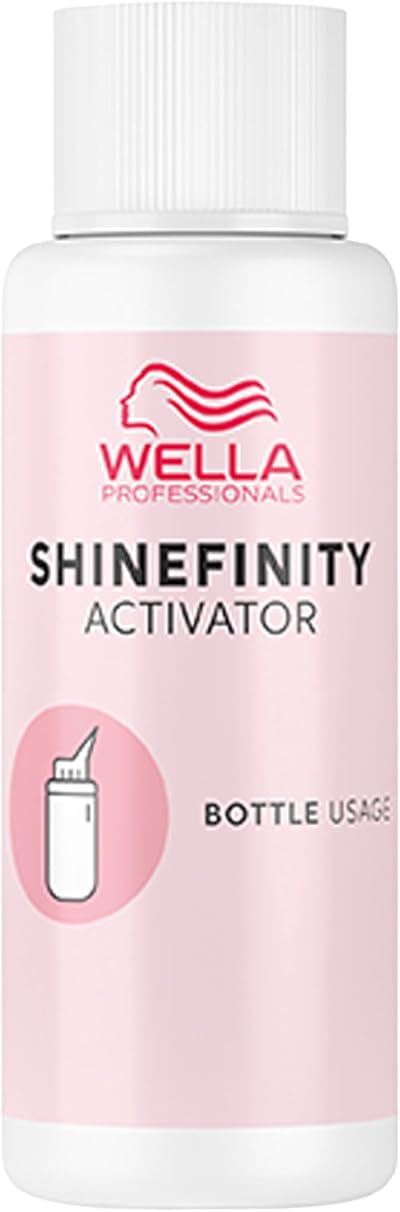 Wella Professionals Shinefinity Activator 2% Bottle 60 ml