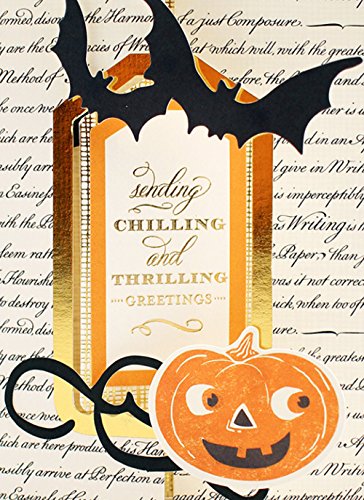 Anna Griffin Festive Flips Card Making Kit & Cutting Dies for Halloween, Christmas Cards & More!