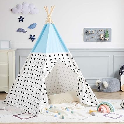 boys teepee tent