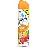 Glade Air Freshener Spray, Hawaiian Breeze Scent, Designed to Fight Tough Odors in Any Room, Provides Up To 7 Hours of Freshn