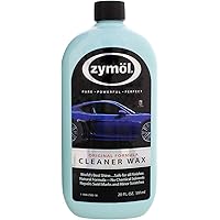 Zymöl HD-Cleanse & Concours Wax　ザイモール Amazon.com: Zymol Concours Glaze & HD Cleanse Pre-Wax