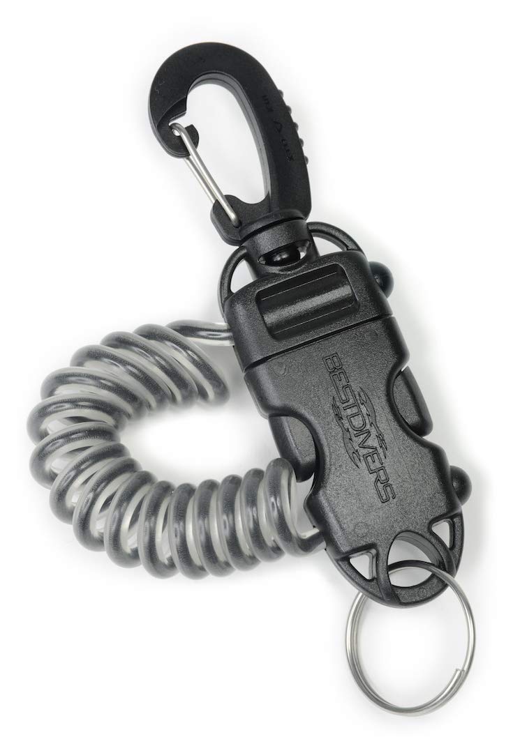 Best Divers ai0216sl and Accessories Kit, Clip, Assorted Colors, One Size