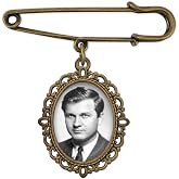 Wedding Boutonniere Bronze Gold Oval Bouquet Charm Pin Photo Charm Mother of The Bride Groom with Photo Resizing Software
