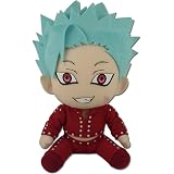Cute Meliodas Plush - The Seven Deadly Sins Anime Collectible From Great Eastern