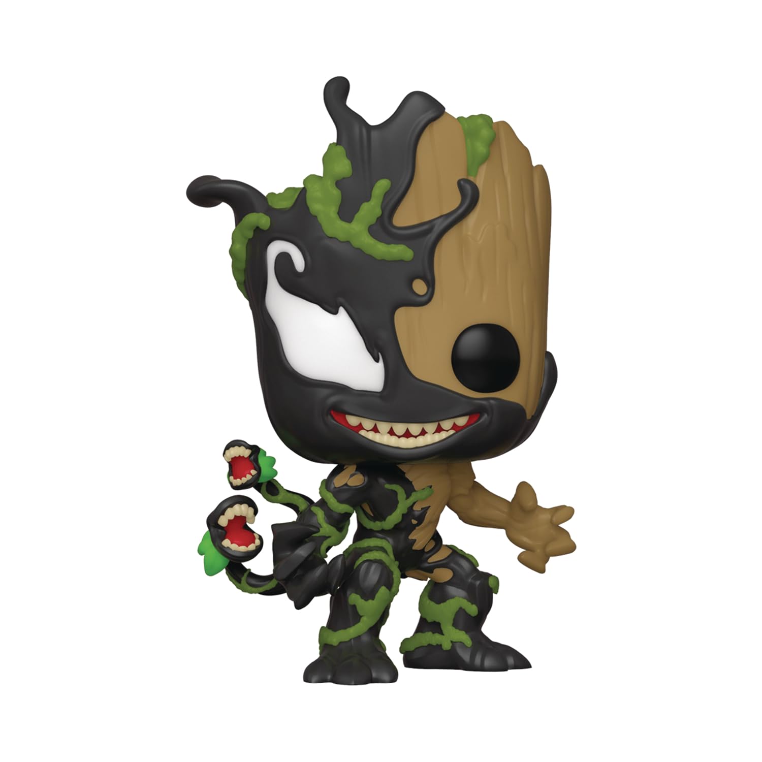 Funko POP! Marvel: Max Venom-Groot - Collectable Vinyl Figure - Gift Idea - Official Merchandise - Toys for Kids & Adults - Comic Books Fans - Model Figure for Collectors and Display