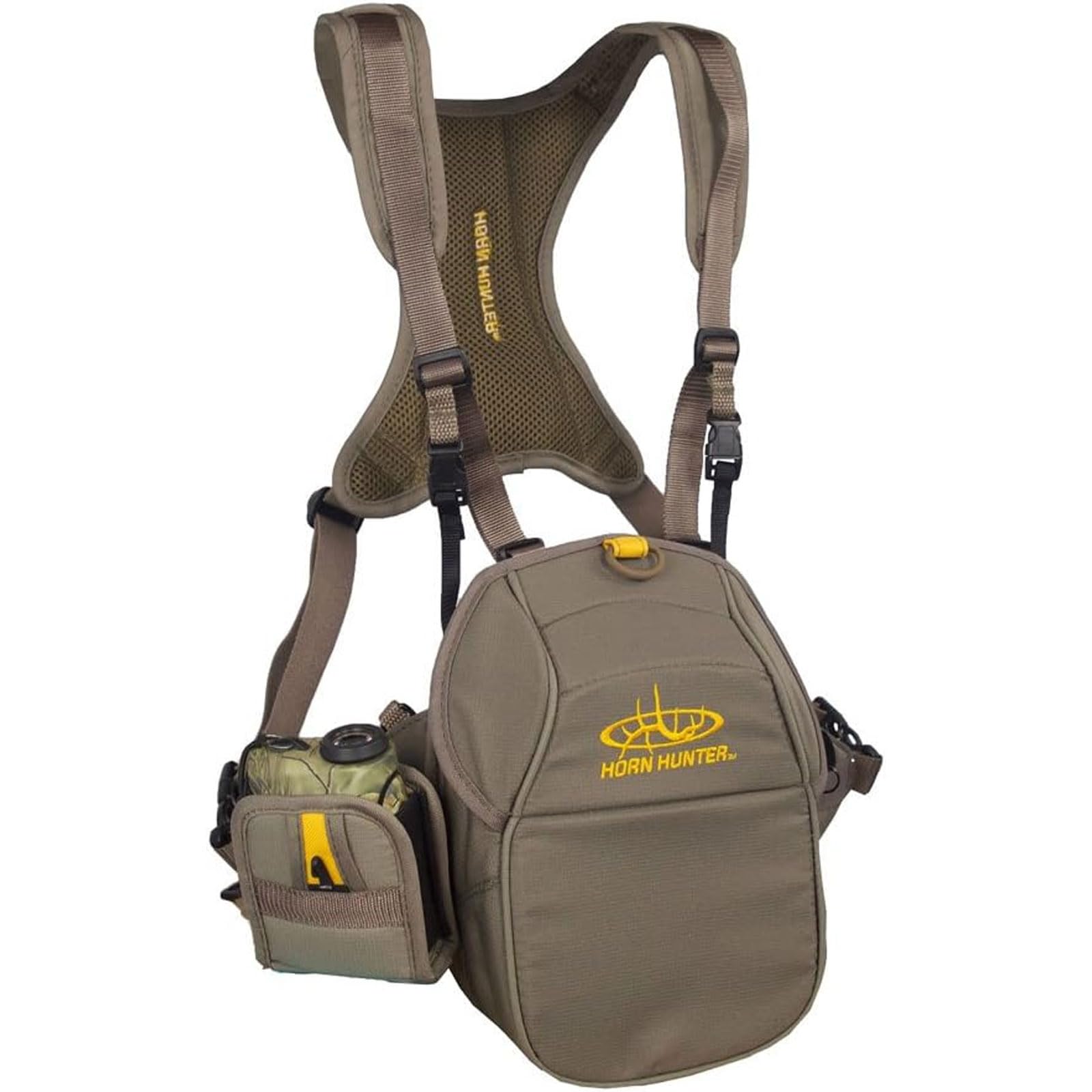 HORN HUNTER op-x Bino Harness System Combo Stone