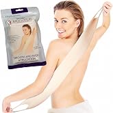 Slick- Lotion Applicator for Your Back - Easy Application of Lotions and Creams - Smooth and Even Application to Entire Back - Sunscreen Applicator for Back