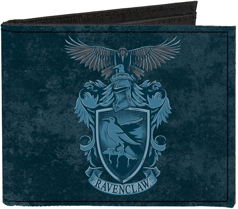 Portefeuille en Toile pour Homme Harry Potter, Harry Potter, 4,0 x 3,5 US — photo 1 sur 5