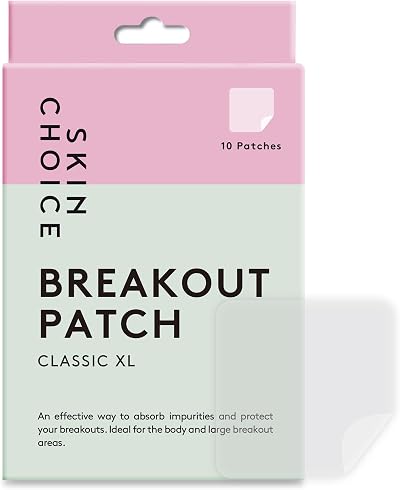 SKIN CHOICE XL Pimple Patches - Breakout Patch Classic XL 50mm 10ea