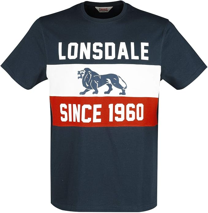 lonsdale mens t shirts
