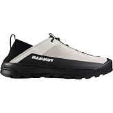Mammut Alnasca Hybrid Low Approach Shoe Moonbeam/Black US 8.5/UK 7.0 | Alnasca Hybrid Low Approach Shoe blends slip-on ease with grippy comfort for crag days