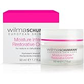 WILMA SCHUMANN Moisture Intensiv Restorative Cream, Firming Face Cream, 1.7 oz