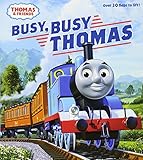 Busy, Busy Thomas (Thomas & Friends) (Nifty Lift-and-Look)