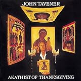 AKATHIST OF THANKSGIVING /