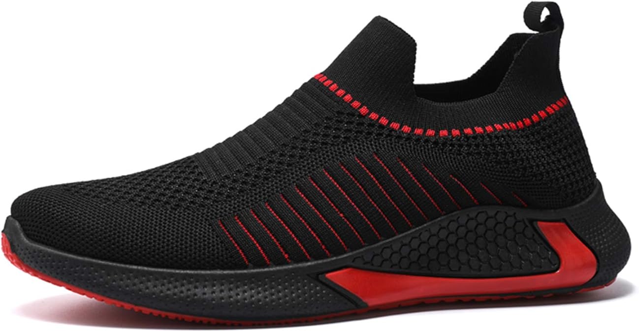 Men's Running Shoes Sport Running Mesh Breathable Comfortable