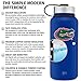 Simple Modern University Collegiate 32oz Summit Water Bottle Florida Gators