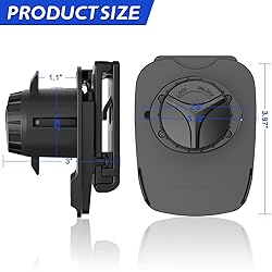 Universal Handcuff Case, Handcuff Holsters Fit