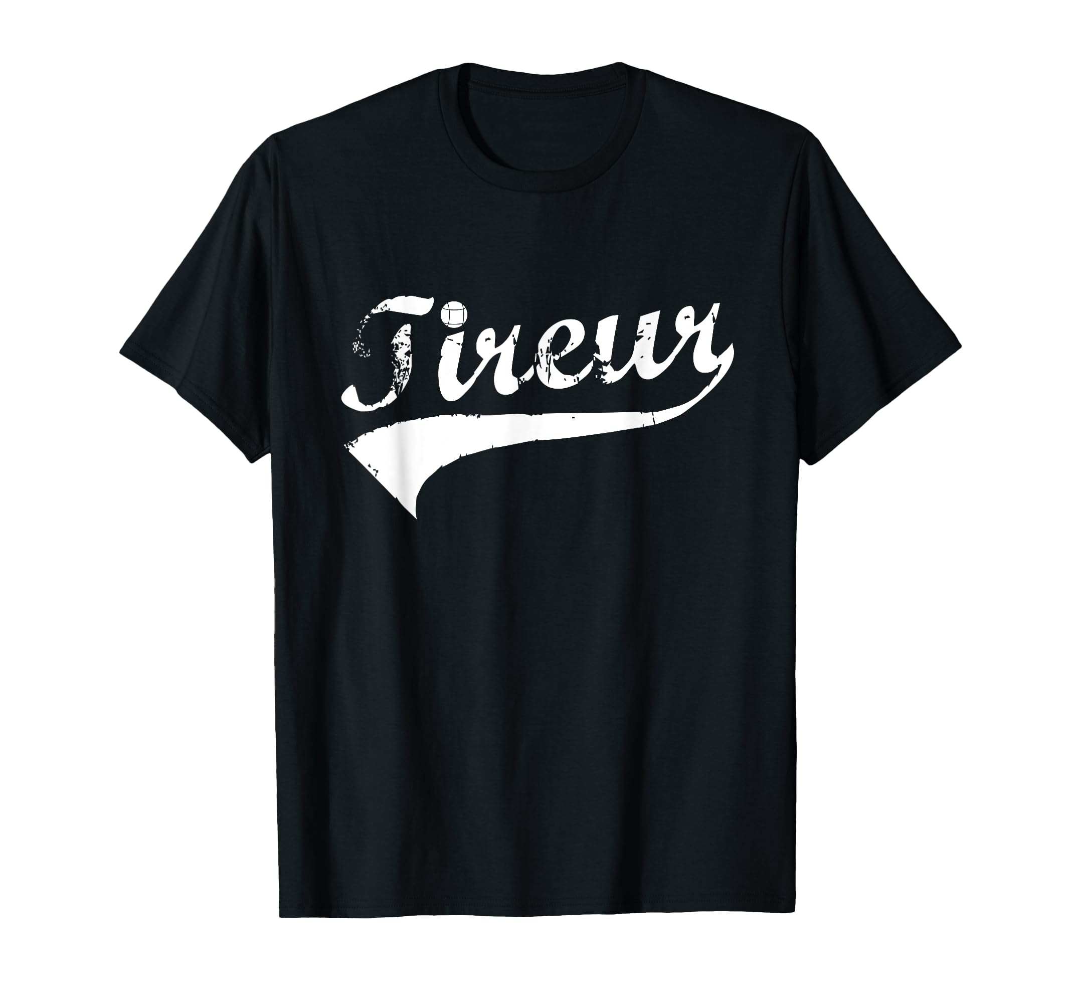 Funny Tireur Petanque for the Petanque Shooter T-Shirt