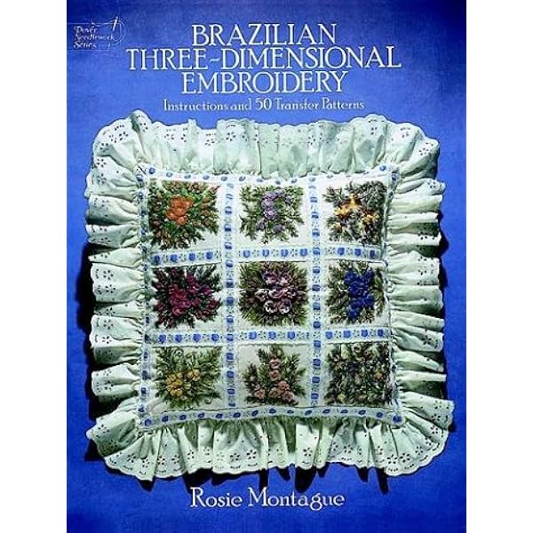 three-dimensional embroidery ３D刺繍　洋書 three-dimensional embroidery 3D刺繍 洋書