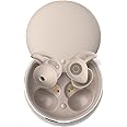 Bluripp Sleepals Micro Sleep Earbuds for Side Sleepers, Sleep Headphones with Noise Reduction, Soft and Snug Fit Overnight, Slim and Light, 28hr Play with Travel Charging Case (Off-White)