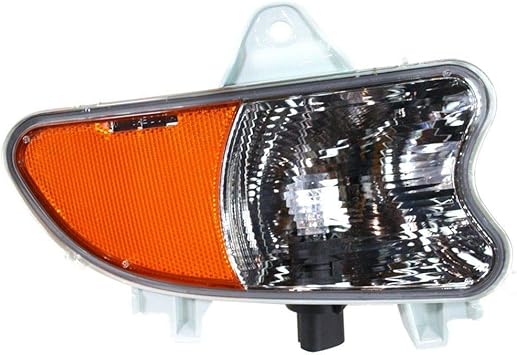 Amazon Com Turn Signal Light For 2008 2013 Buick Enclave Passenger Side Automotive