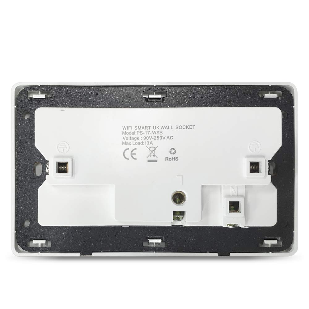 woox smart plug alexa