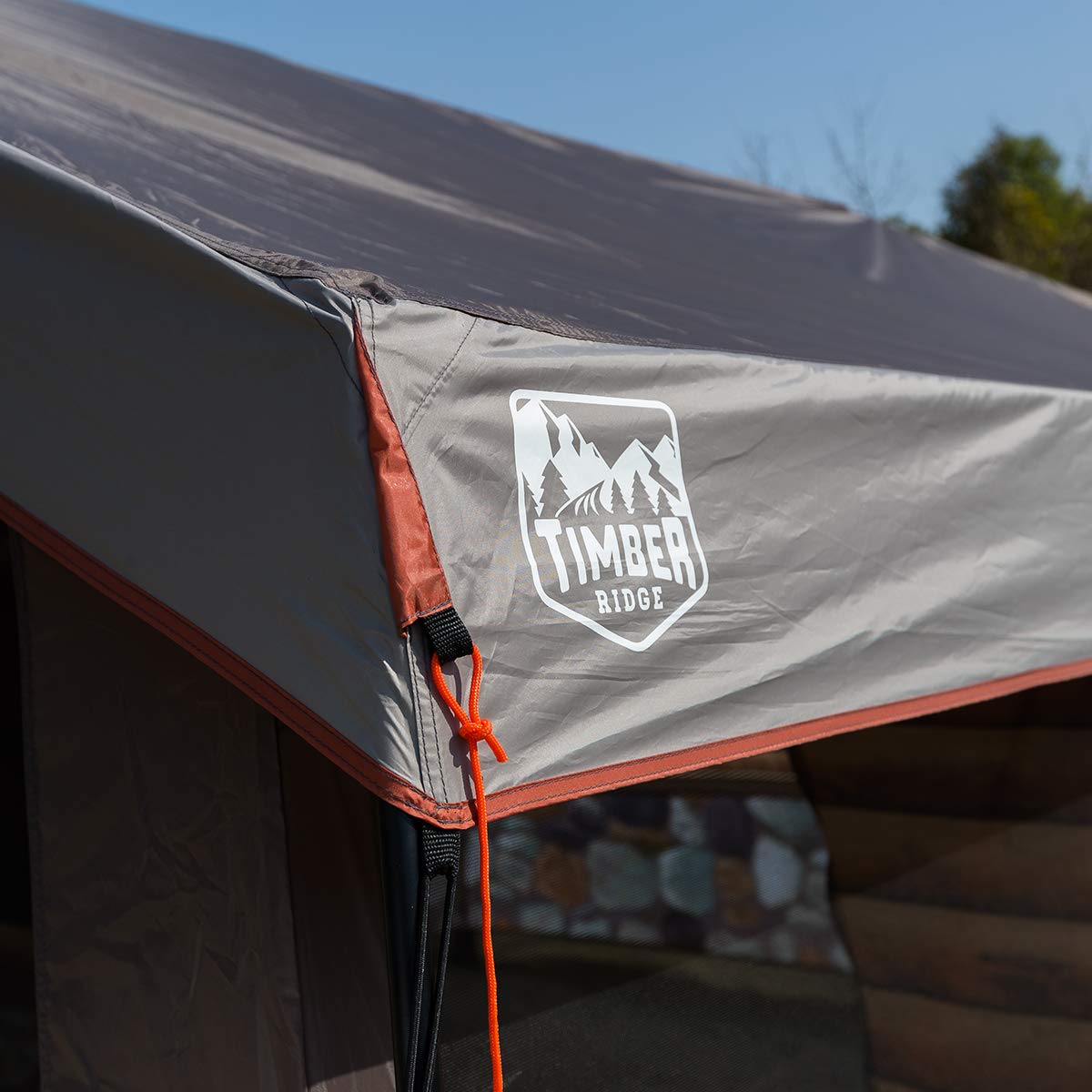 ایگرد خرید از آمازون Timber Ridge Family Camping Tent 13 And