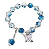 +Today+2025 Double Layer Pearl Strand Bracelet