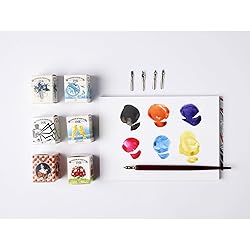 Winsor & Newton Collection Drawing Ink Set, Set of