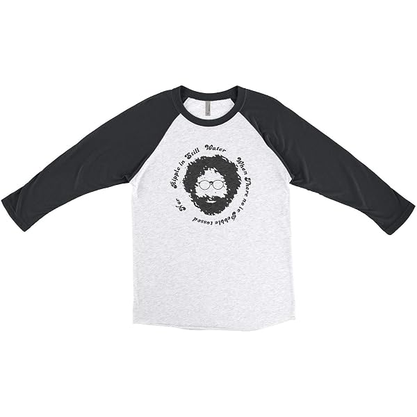 knee length dresses for ladies Jerry Garcia | T-Shirt main image 1