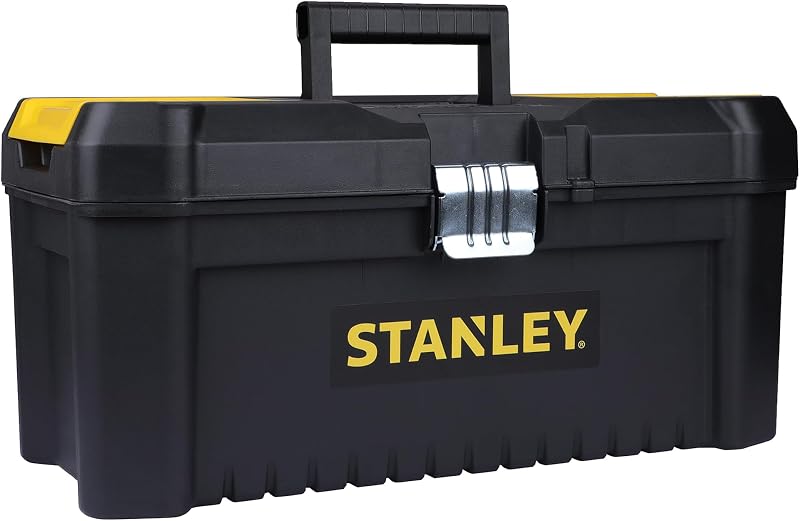 Caja de herramientas ligera Essential de 16 pulg, STST1-75518