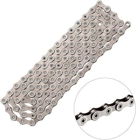 11 speed mountain bike chain