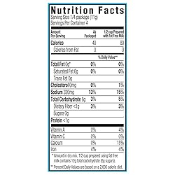 Jell-O Sugar-Free Chocolate Instant Pudding Mix 1.4