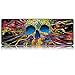 LIEBIRD Extended XXXL Skull Gaming Mouse Pad -31.5Lx11.8Wx0.12H- Portable with Extended XXL Size - Non-Slip Rubber Base - Special Treated Textured Weave with Precision Control (Skeleton-XXL)