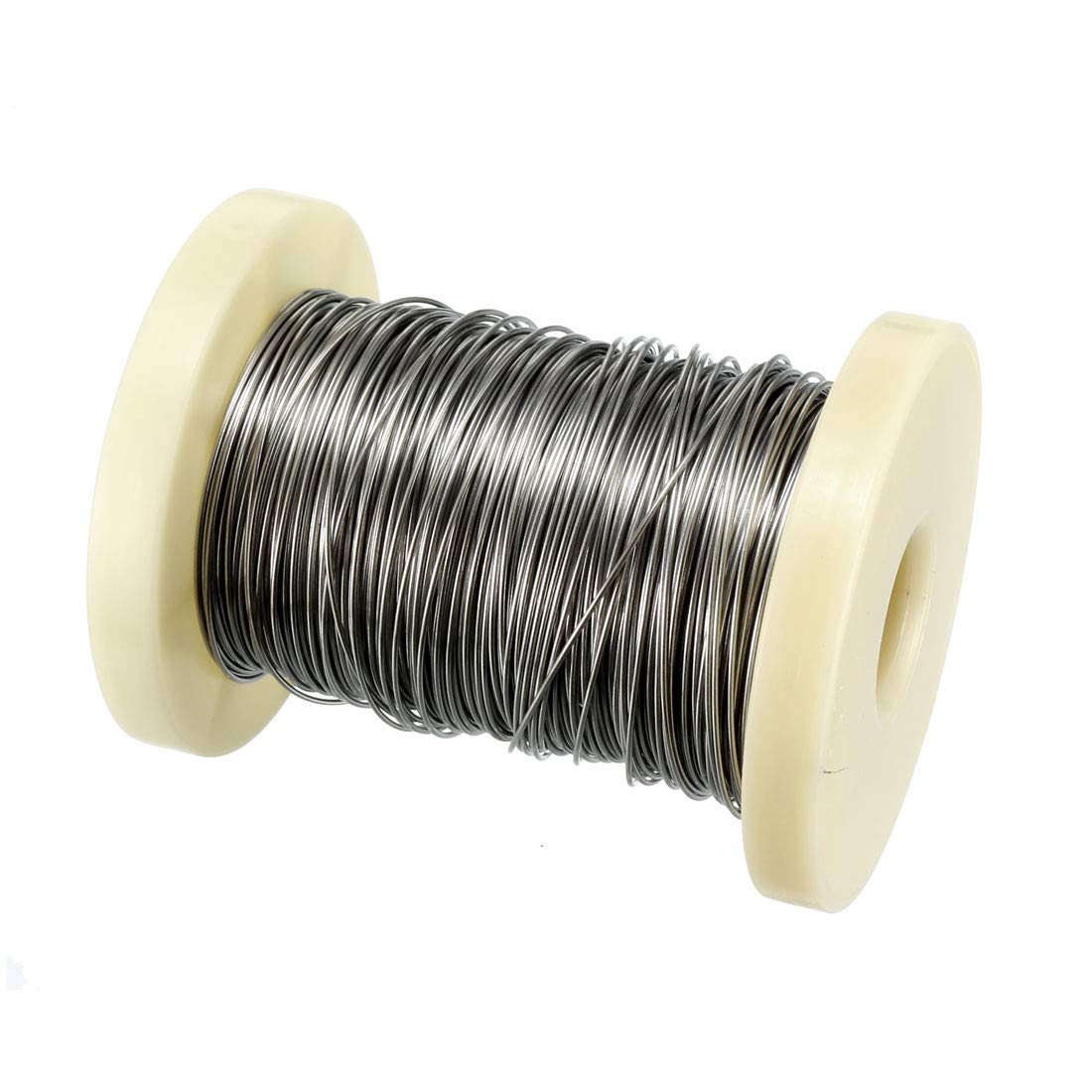 sourcing map 20 Gauge Heat Resistance Wire Wrapping 164ft Heating Resistor Wires Electronic Coil