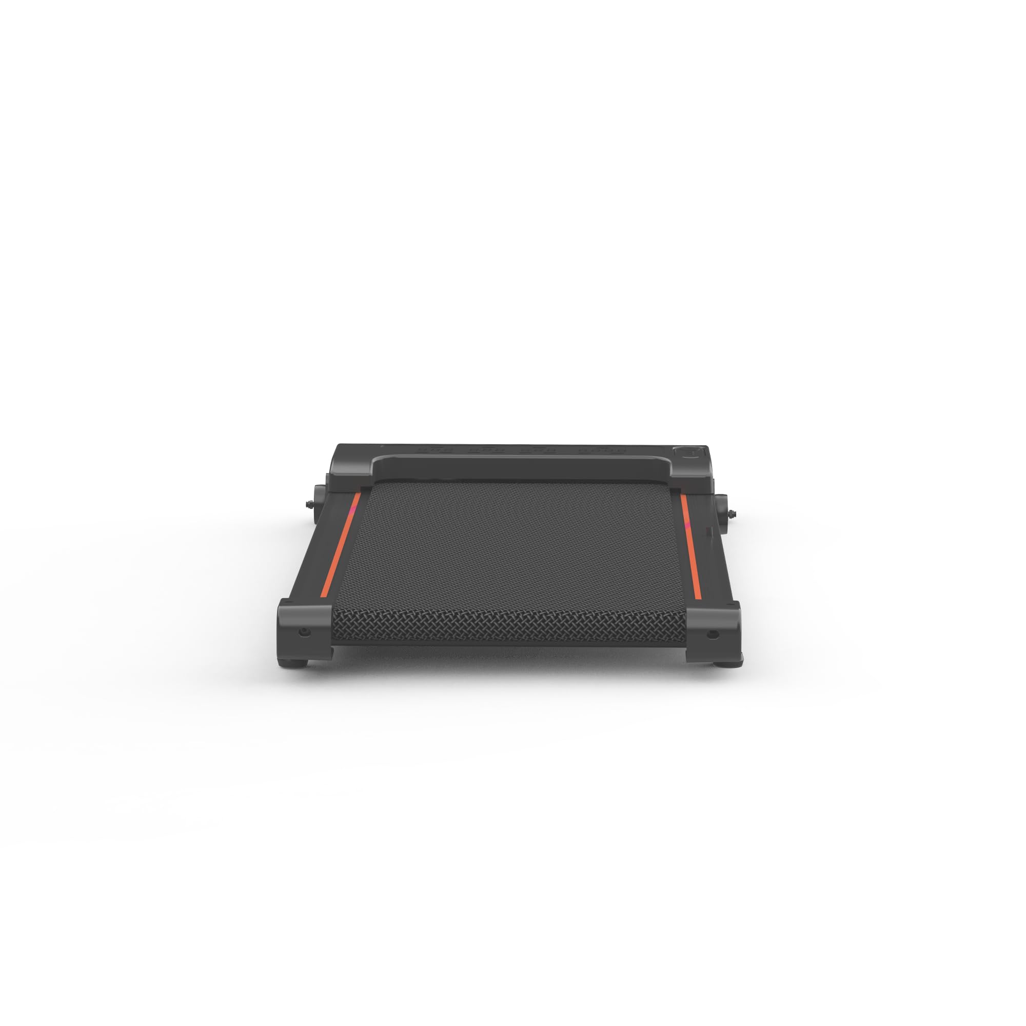 Photo 1 of Rockare Walking Pad Treadmill, Orange