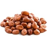 Raw Red Skin Peanuts 20lbs Case &mdash; Bulk Peanuts